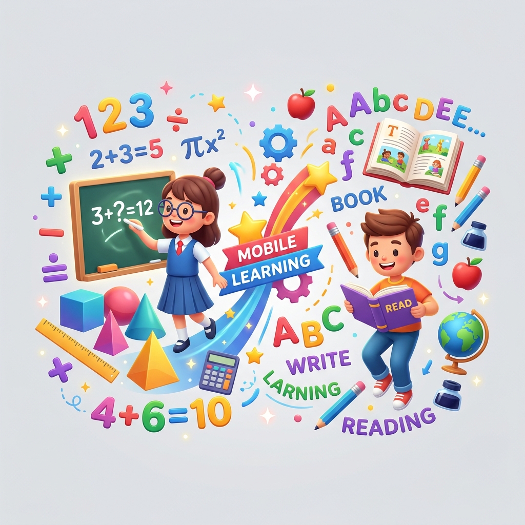 Maths & English